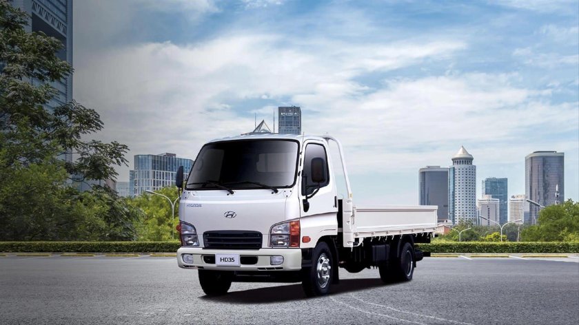 Hyundai hd35