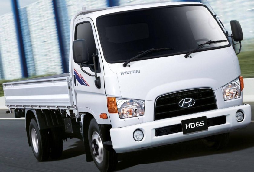Hyundai hd65