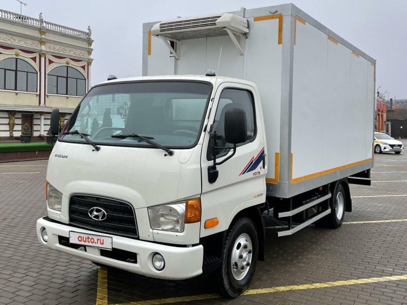 Hyundai hd78