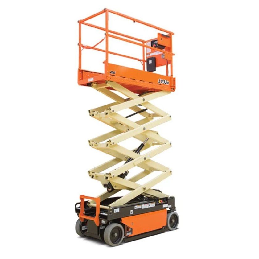 Самоходный ножничный подъемник JLG 4069le