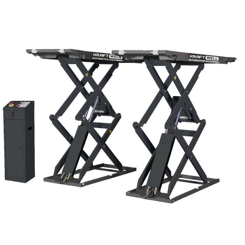 Ножничный подъемник KRAFTWELL