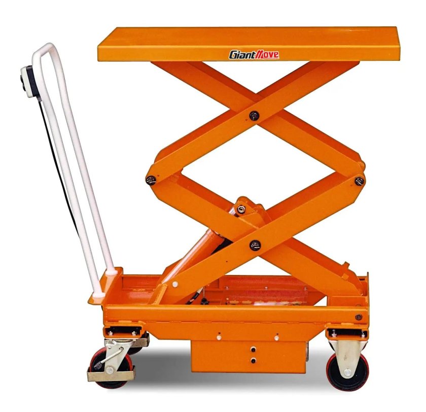 Платформа подъемная ножничная tst350sl