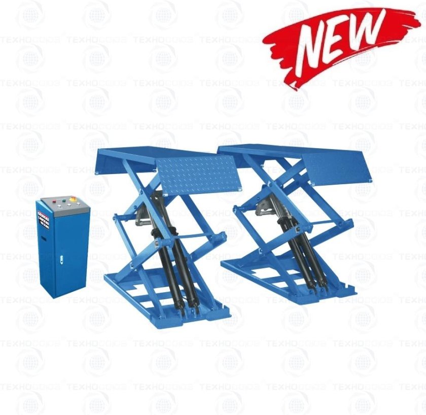 NORDBERG подъемник n631-3,5