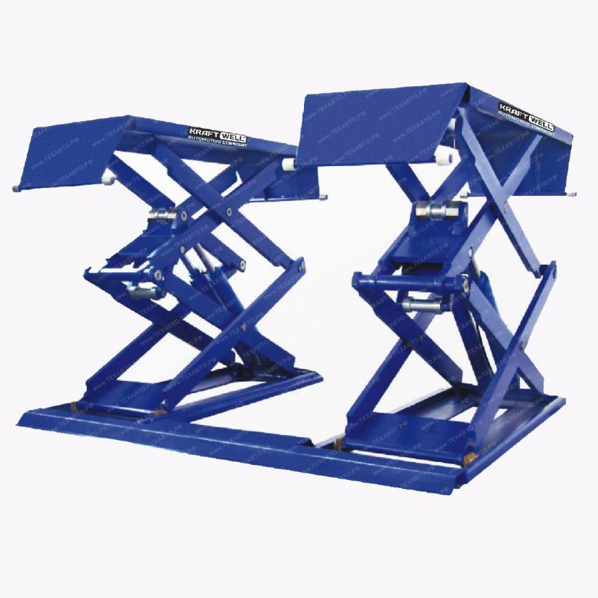 Подъемник аккумуляторный