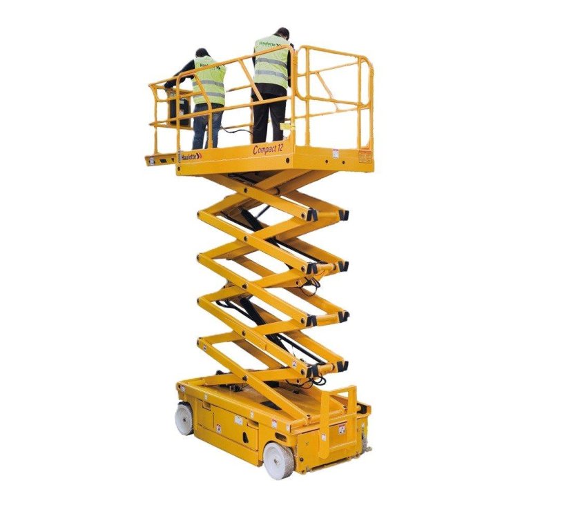 Подъемник haulotte compact 12
