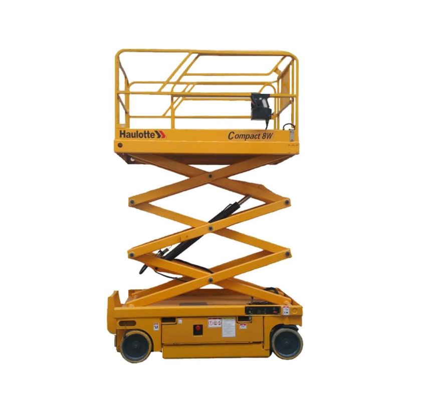 Ножничный подъемник Haulotte Compact 8