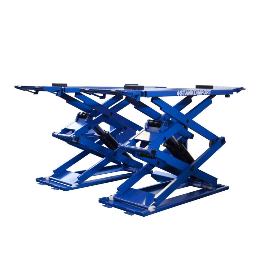Станкоимпорт 3 тонны подъёмник