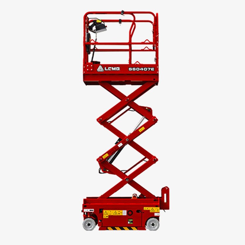 Ножничный подъемник LGMG as1413