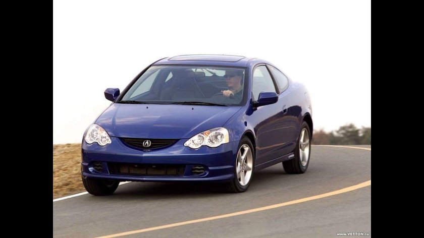 Acura RSX Type-s 2002