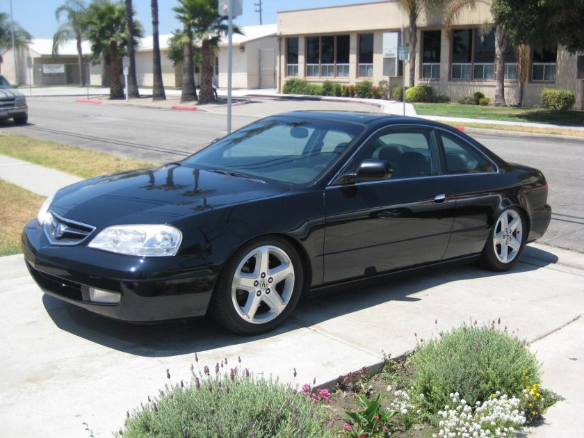 Acura CL 3.2 2001