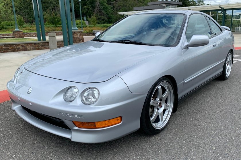 Acura Integra GSR