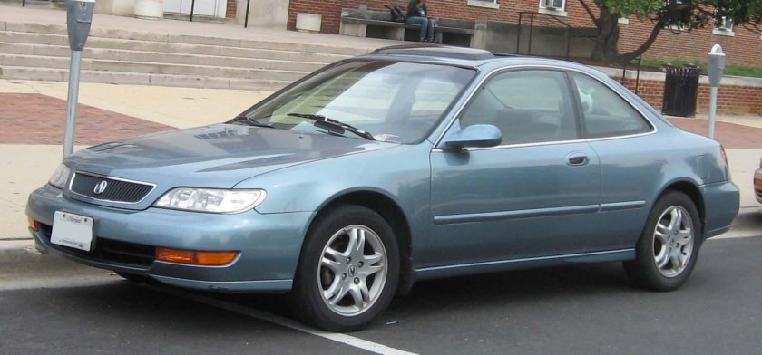 Acura CL 1998