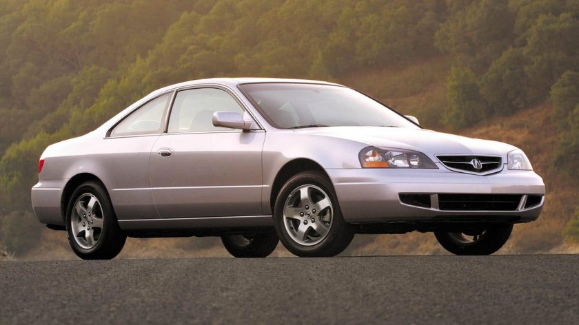 Acura CL 3.2 2001