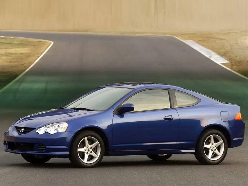 Acura RSX Type-s 2002