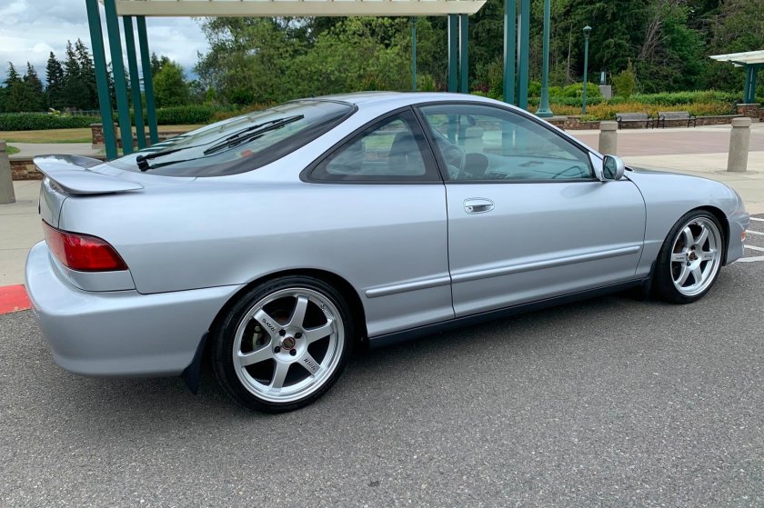Acura integra gsr