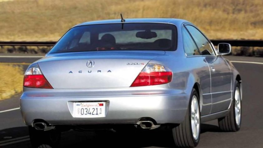 Acura CL 2000
