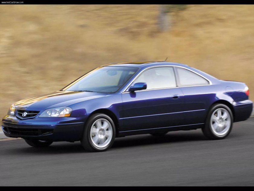 Acura CL 2003