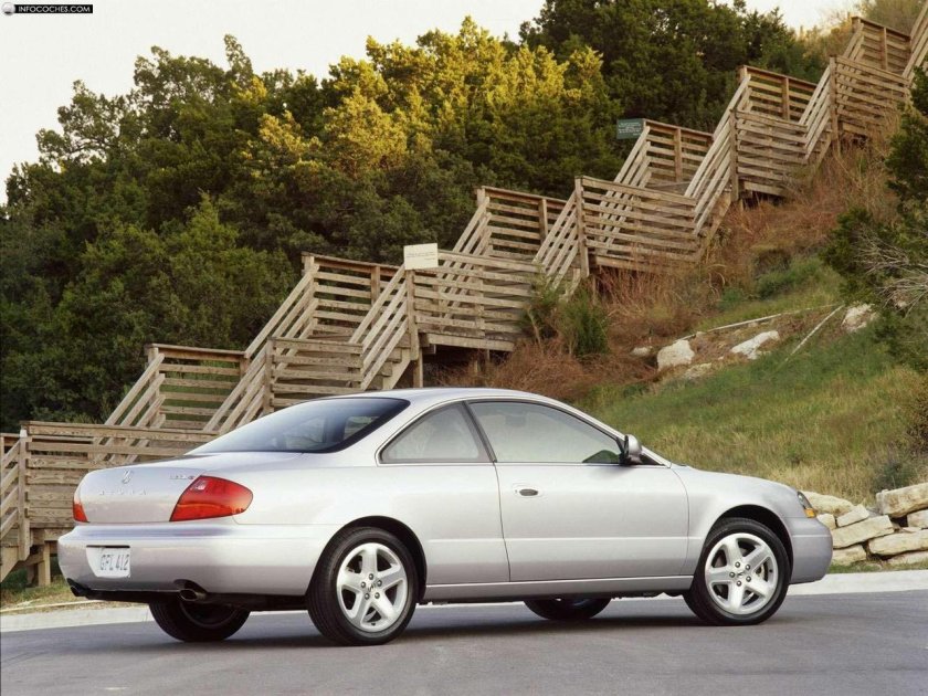 Acura CL 2001
