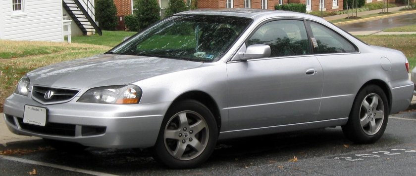 Acura CL 2003