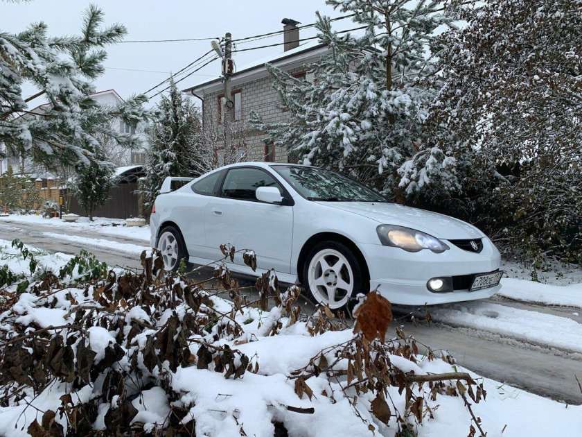 Acura купе 2001