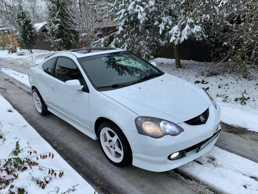 Хонда интегра 2002