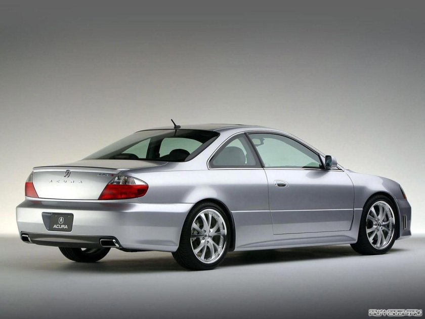 Acura CL 2003