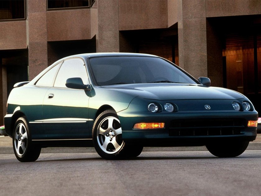 Acura Integra GSR