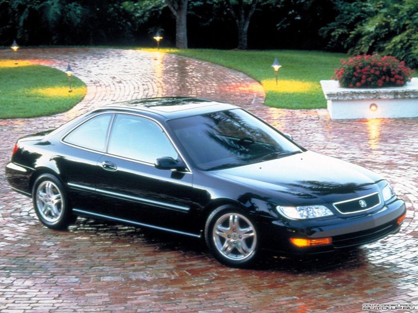 Acura CL 3.2 2001