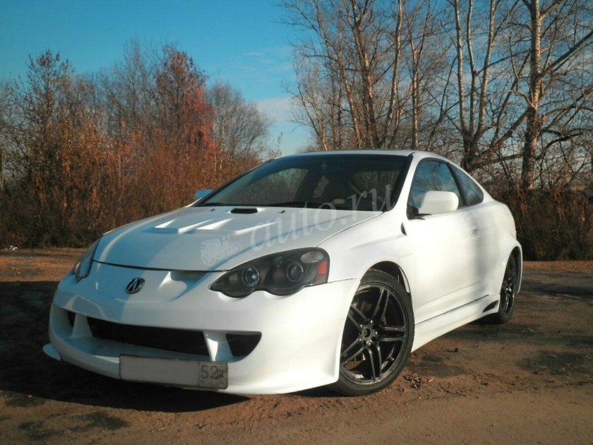 Acura rsx dc5