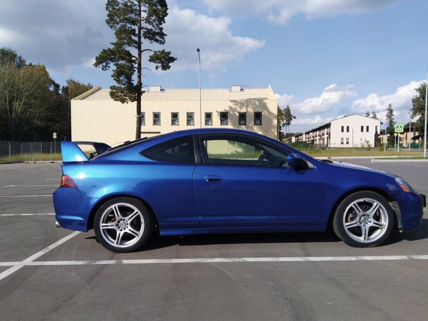 Акура RSX 2001
