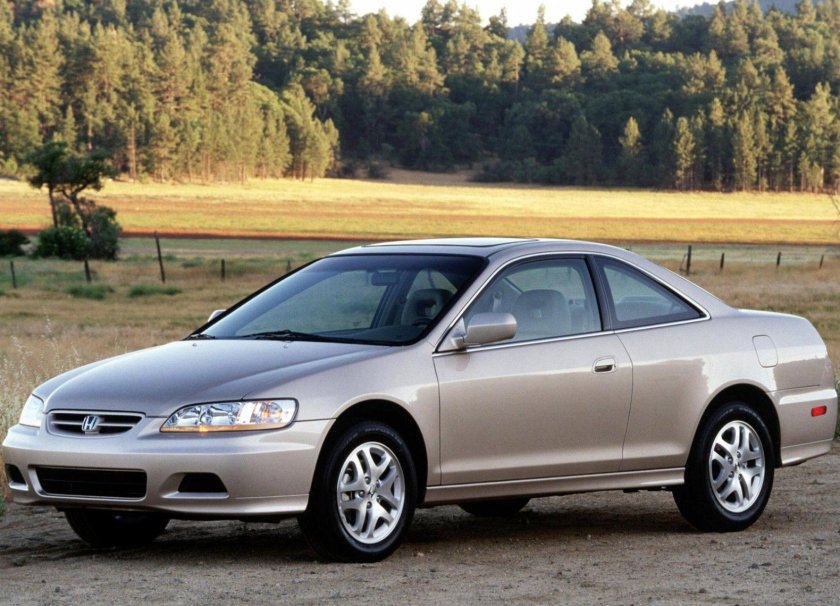 Honda Accord vi 1998-2002