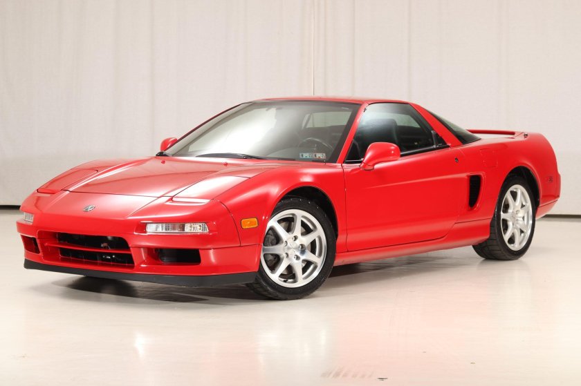 Honda nsx 1990