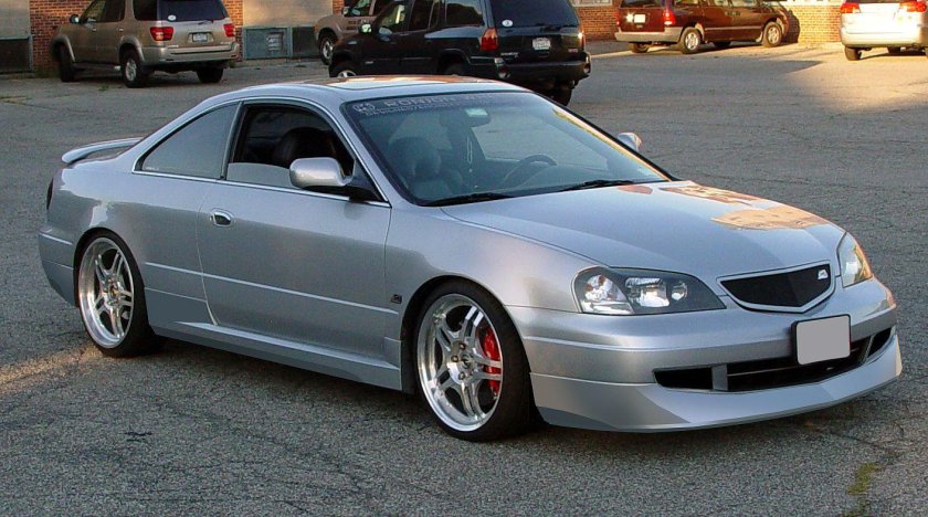 Acura CL 2001