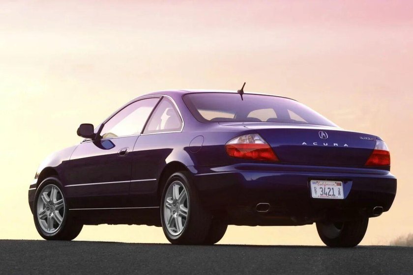 Acura CL 2002
