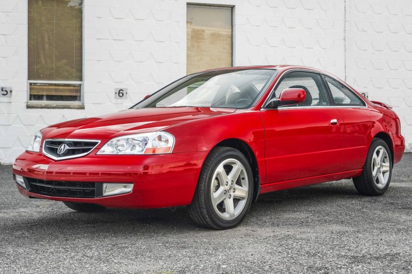 Acura cl 3.2 2001