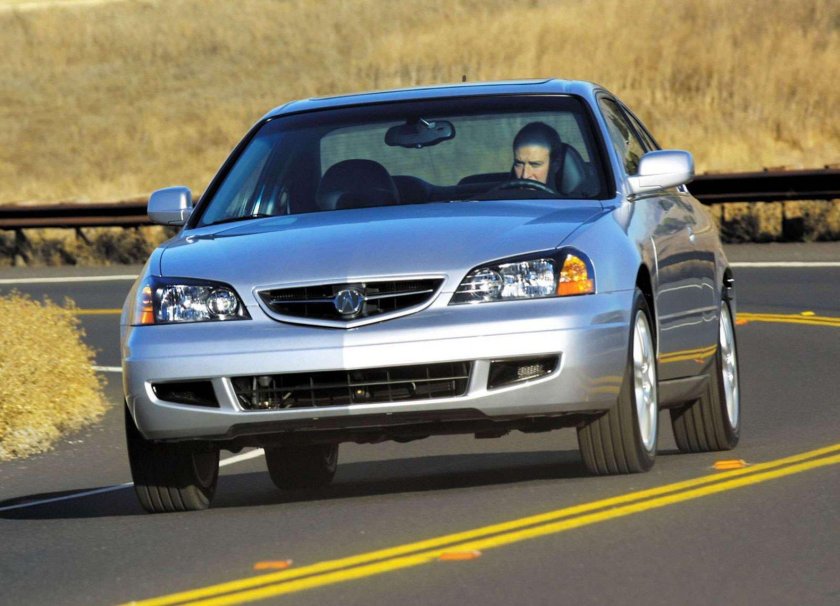 Acura CL 2000