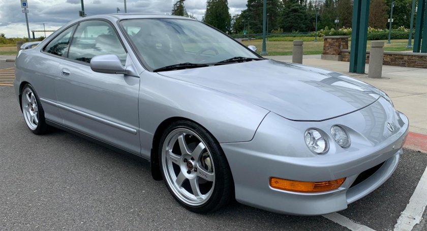 Acura Integra GSR 2001
