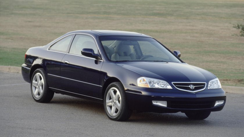 Acura CL