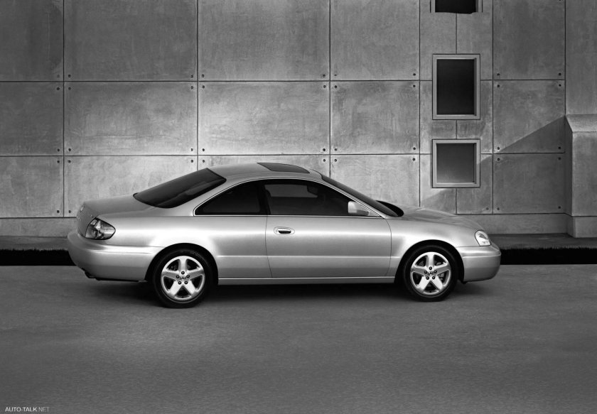 Acura CL 2001