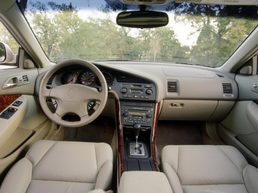 Acura CL 3.2 2001