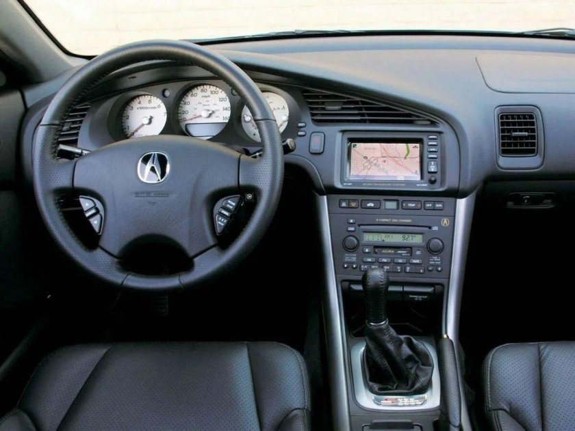 Acura CL 2000