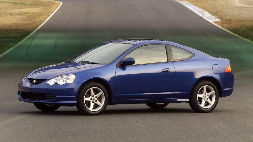 Acura rsx 2005