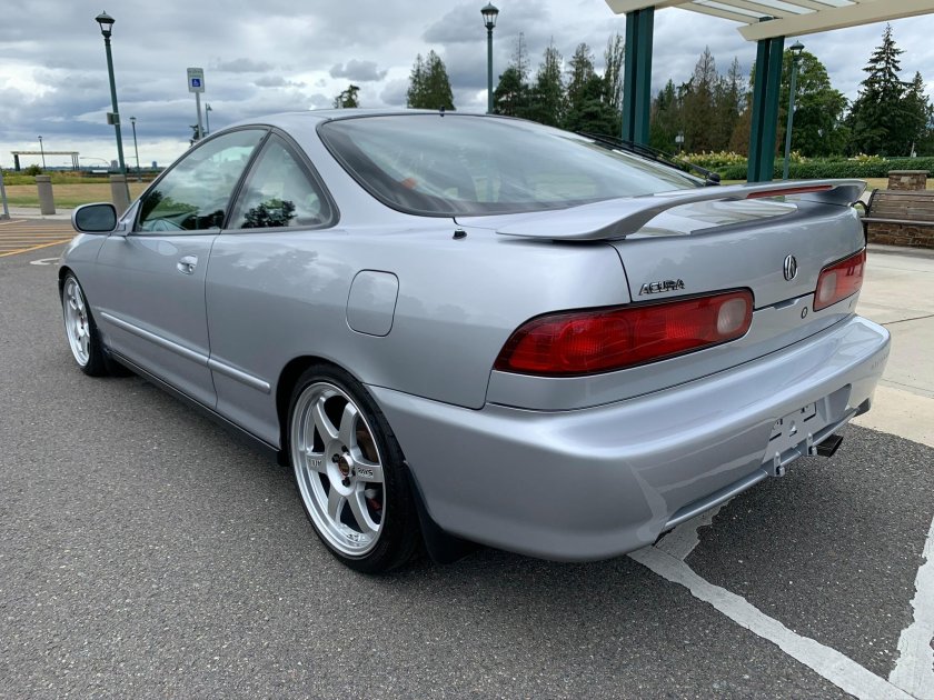 Acura Integra GSR