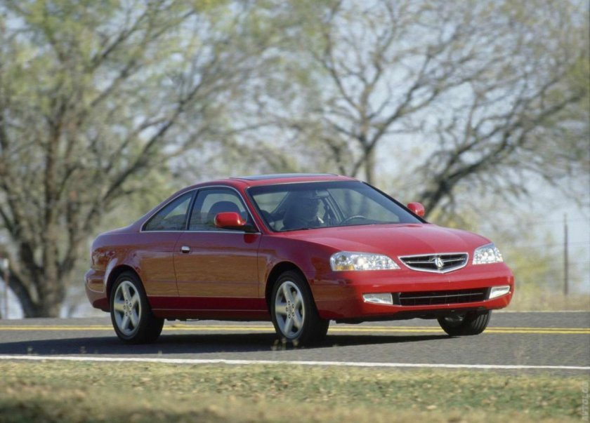 Acura CL 2001