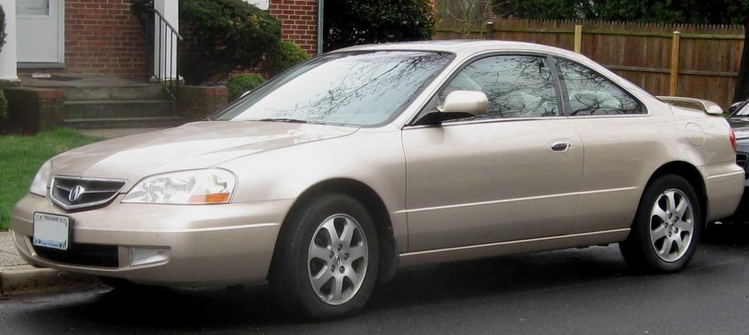 Acura CL 1999