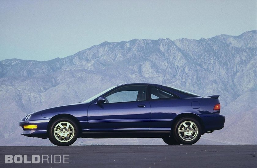 Acura Integra Coupe