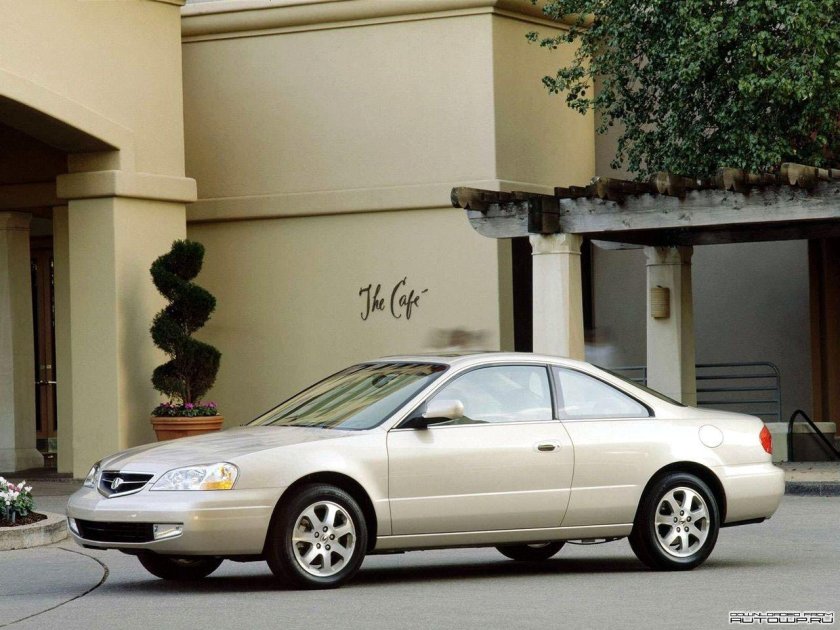 Acura CL 3.2 2001