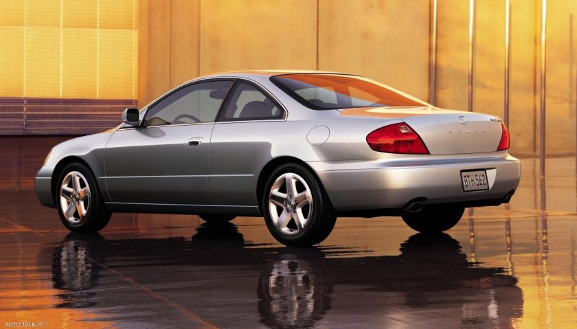 Acura CL 2001