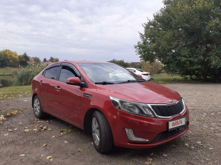 Рио Краснодар