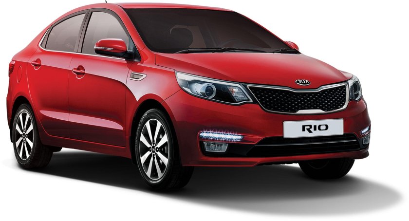 Kia Rio 2011